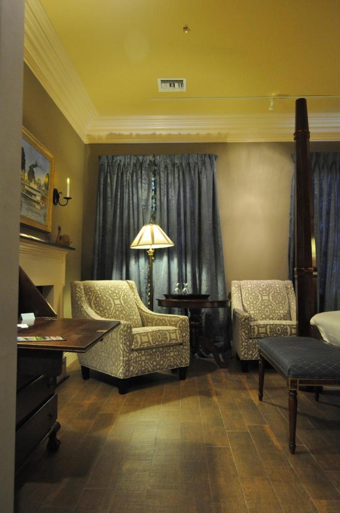 The Inn at Houmas House Estate